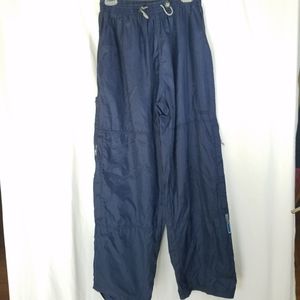 Vintage Spalding Athletic Fitness Pants large